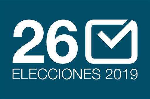 17/05/2019. Elecciones 26 de mayo