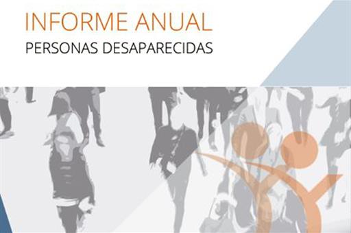 Informe Anual elaborado por el Centro Nacional de Desaparecidos