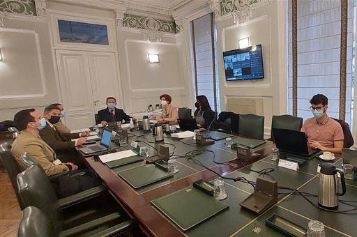 Reunión de la Comisión de Seguimiento del Acuerdo contra la intolerancia