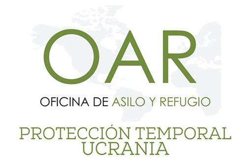 Oficina de Asilo y Refugio - protección temporal a desplazados