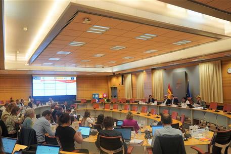 20/09/2023. Meeting of the European Union High Level Group on Road Safety. Meeting of the European Union High Level Group on Road Safety