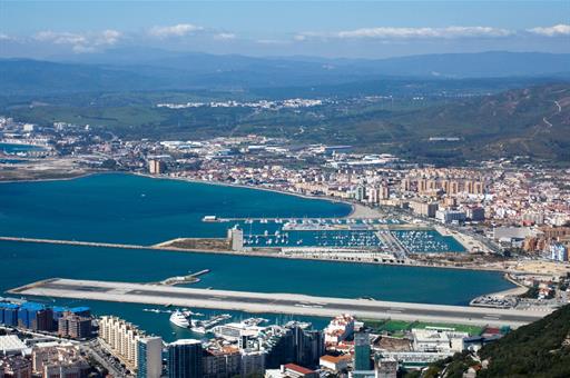 Puerto de Algeciras