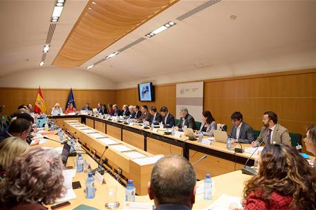 Reunión del comite
