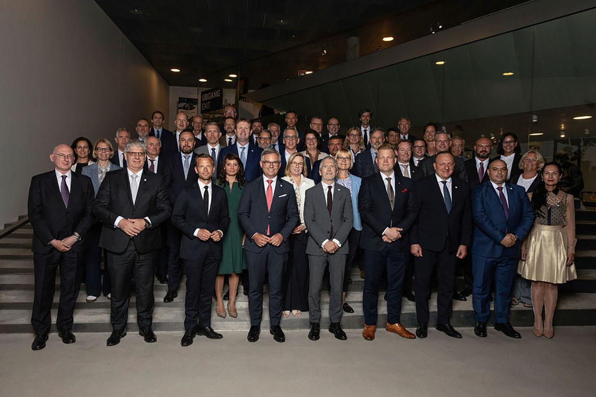 Imagen del artículo Grande-Marlaska urge a la UE a prepararse para hacer frente a la amenaza específica de los incendios de sexta generación