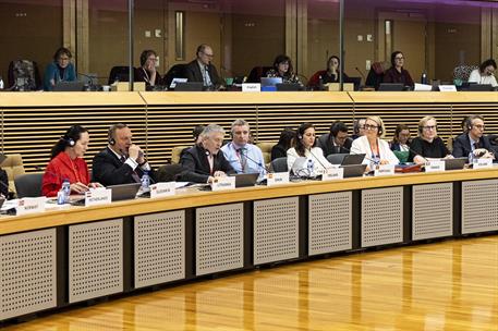 4/03/2026. Foro Internet de la Unión Europea