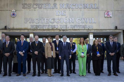 22/10/2026. Conferencia de Autoridades Nacionales de la Red Iberoamericana de Reducción del Riesgo de Desastres y Protección Civil. El minis...