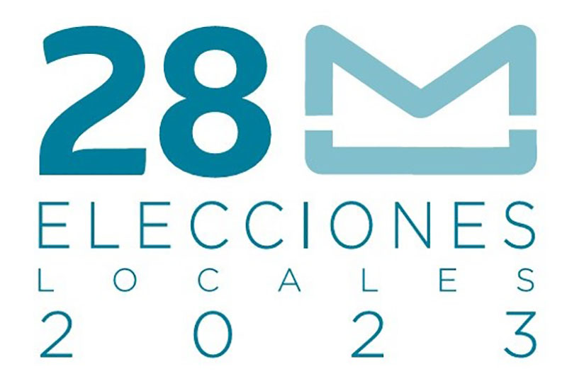 La Moncloa. 04/04/2023. Interior lanza la web informativa y el logo oficial para las elecciones locales del 28 de mayo [Prensa/Actualidad/Interior]