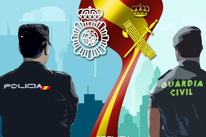 Recomendaciones de la Policía Nacional