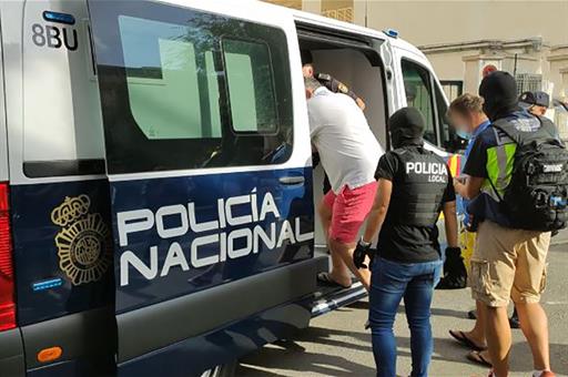 Seguridad ciudadana