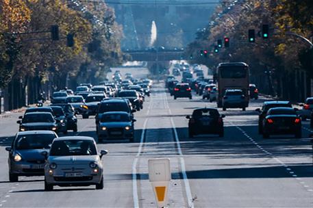 Vehículos en carretera