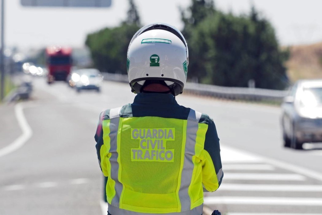 26/08/2026. Guardia Civil de Tráfico. Guardia Civil de Tráfico