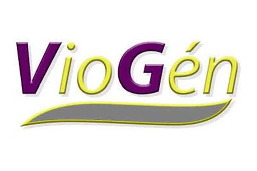 Logo del Sistema Viogén