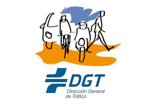 Logo de la Dirección General de Tráfico (DGT)