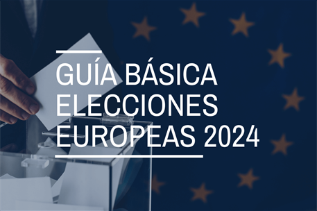 Guía básica elecciones europeas 2024
