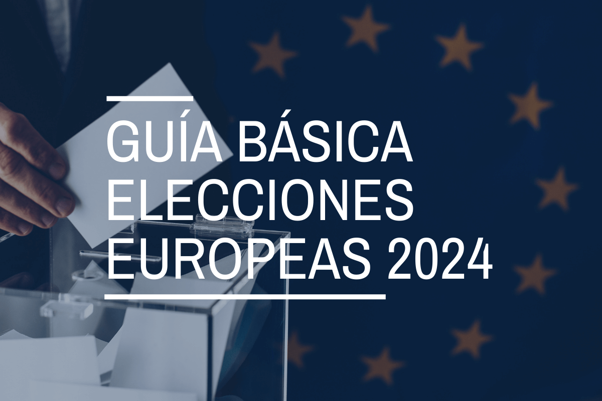 Imagen del artículo Elecciones europeas 2024: Guía básica sobre el proceso electoral