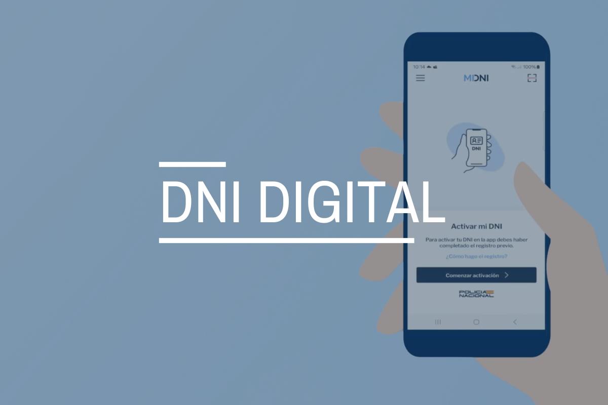 Nuevo DNI digital Nuevo DNI digital