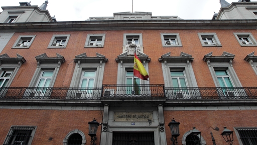 Sede del Ministerio de Justicia (Foto: Archivo)