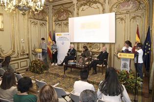 Acto de celebración del 30 aniversario de la Convención de los derechos de los niños de Naciones Unidas