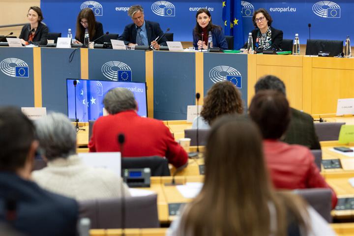 Comisión de Libertades Civiles, Justicia y Asuntos de Interior del Parlamento Europeo