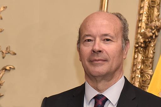 El ministro de Justicia, Juan Carlos Campo