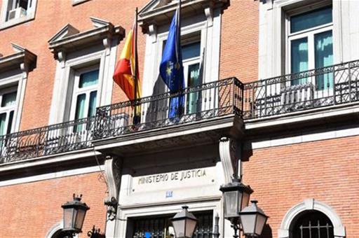 Sede del MInisterio de Justicia