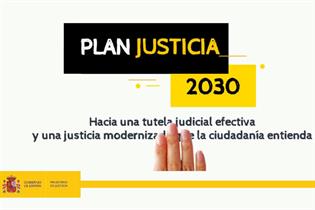 Cartel Justicia 2030