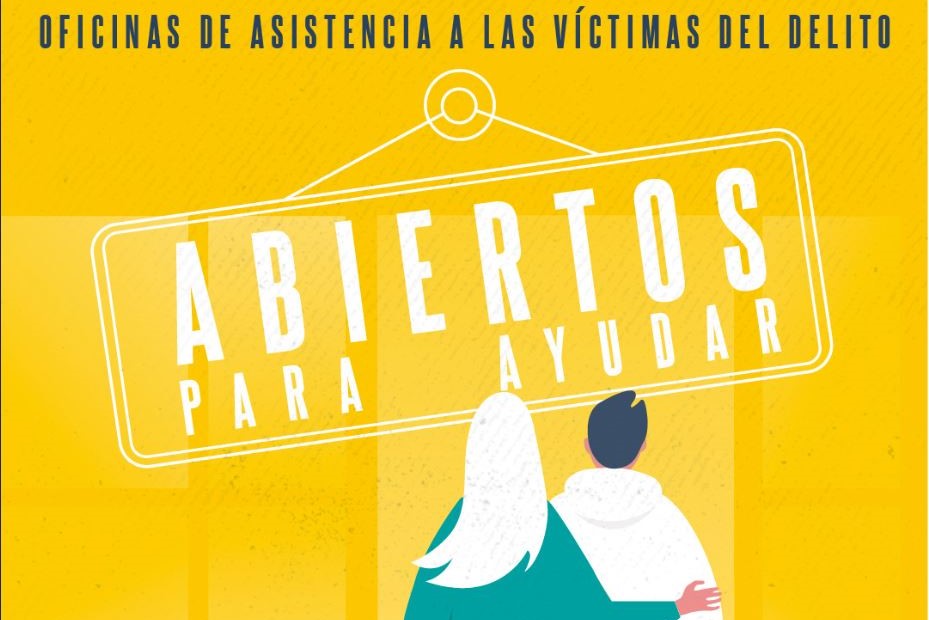 vegetariano Malabares disfraz La Moncloa. 28/09/2022. Justicia lanza una campaña para difundir la labor  de las Oficinas de Asistencia a las Víctimas del Delito  [Prensa/Actualidad/Justicia]
