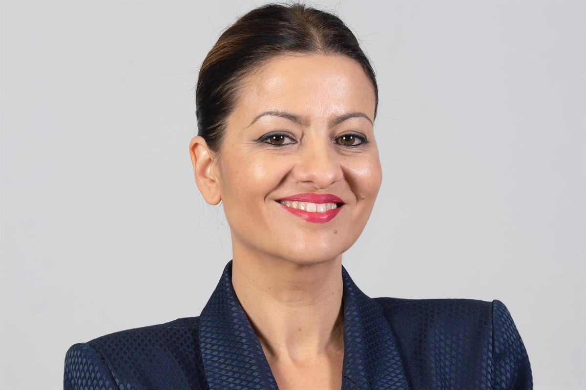 La ministra de Juventud e Infancia, Sira Rego.