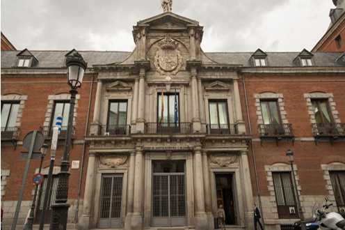 Sede del Ministerio de Asuntos Exteriores y Cooperación