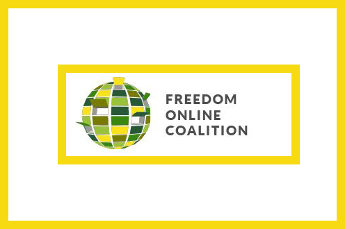 4/12/2015. Coalición para la Libertad de Expresión en Internet. Coalición para la Libertad de Expresión en Internet (Freedom Online Coalition, FOC)