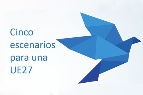 1/03/2017. Libro Blanco de la Comisión sobre el futuro de Europa