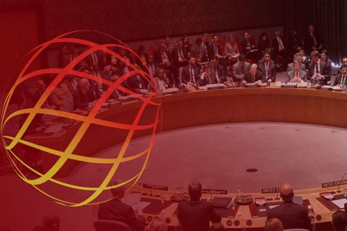 29/11/2016. Consejo de Seguridad de la ONU