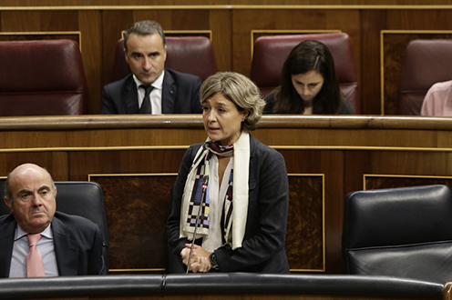 Tejerina en el Congreso