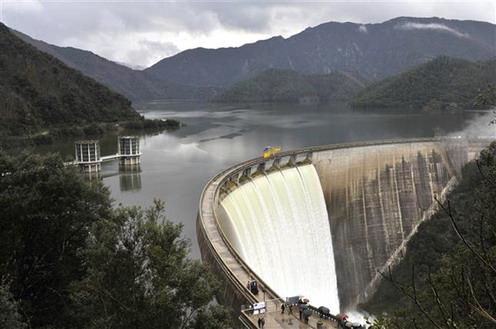 Presa (Foto: Archivo)