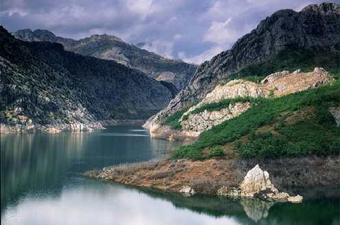 embalse