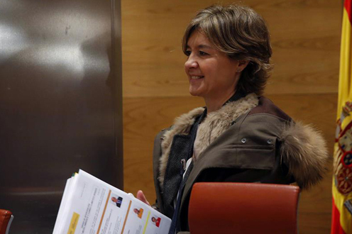 Isabel García Tejerina (Foto: EFE)