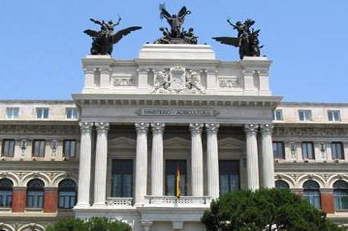 Sede del Ministerio