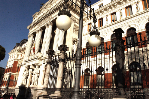 Sede del Ministerio de Agricultura, Pesca y Alimentación