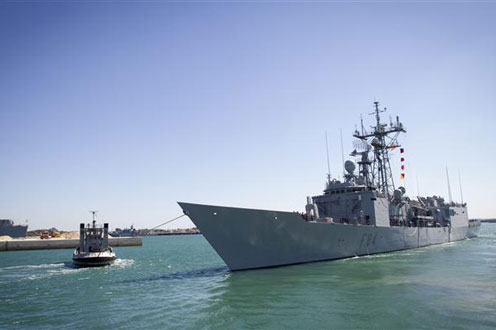 Frigate