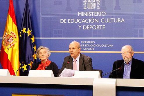 2014 Cervantes Prize
