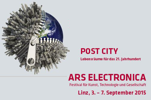 1/09/2015. Ars Electronica, 2015