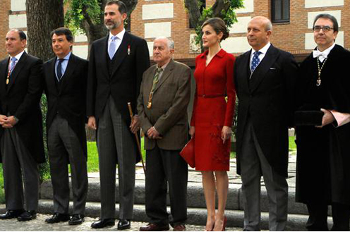 Cervantes Prize to Juan Goytisolo