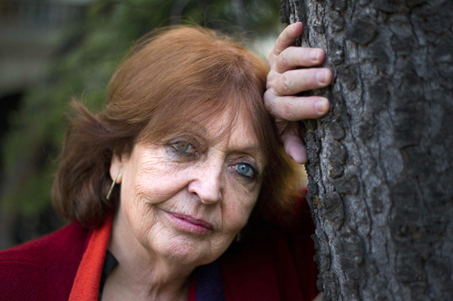 16/11/2016. Cristina Fernández Cubas, Premio Nacional de Narrativa 2016