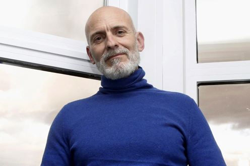 Alejandro Palomas, Premio Nacional de Literatura Infantil y Juvenil 2016 (Foto: EFE)