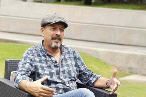 4/10/2017. Javier Ruibal, Premio Nacional de las Músicas Actuales 2017