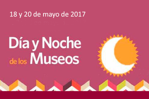 Día Internacional de los Museos y la Noche de los Museos