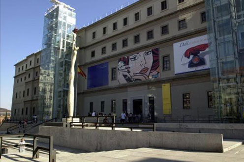 Museo Reina Sofía