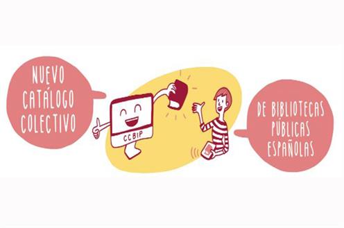 Catálogo bibliotecas publicas on-line