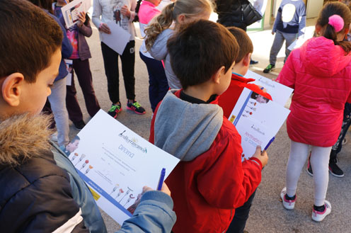 Niños de Primaria