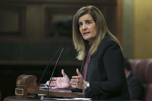 Fátima Báñez (Foto: EFE Archivo)